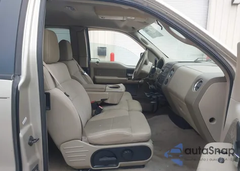 2007 Ford F-150 Lariat/Stx/Xl/Xlt из США, поврежденный, VIN 1FTPX12V77FB09636